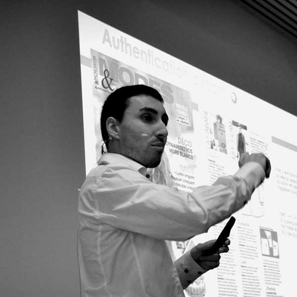 Photo of Jérémy Matos