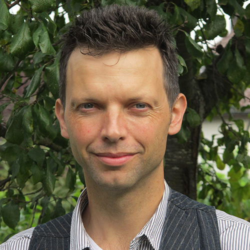 Photo of Christian Folini