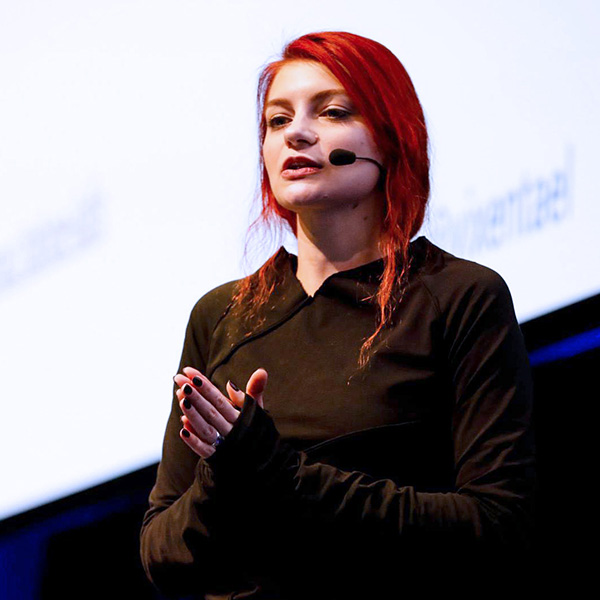 Photo of Anastasiia Voitova