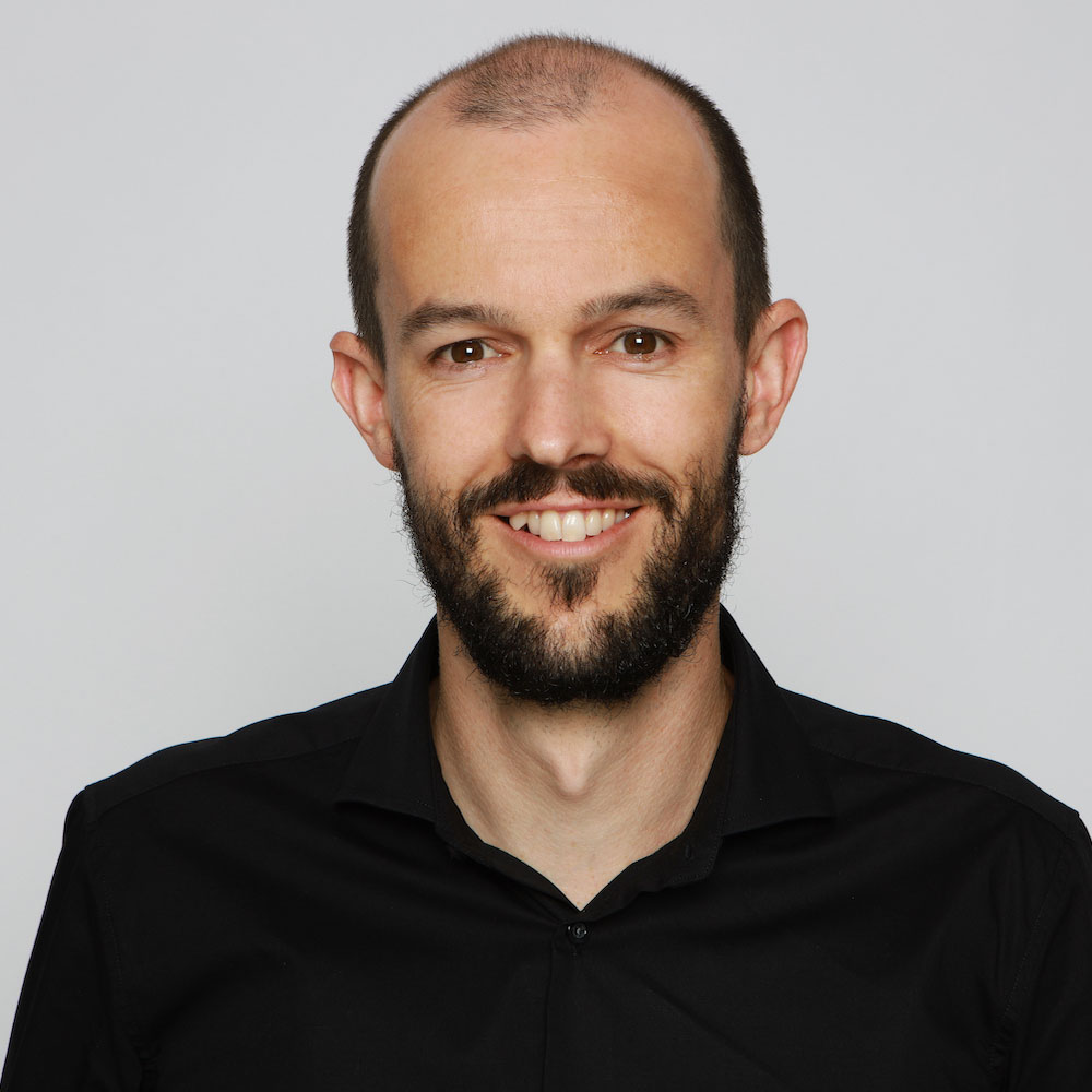 Photo of Florian Badertscher