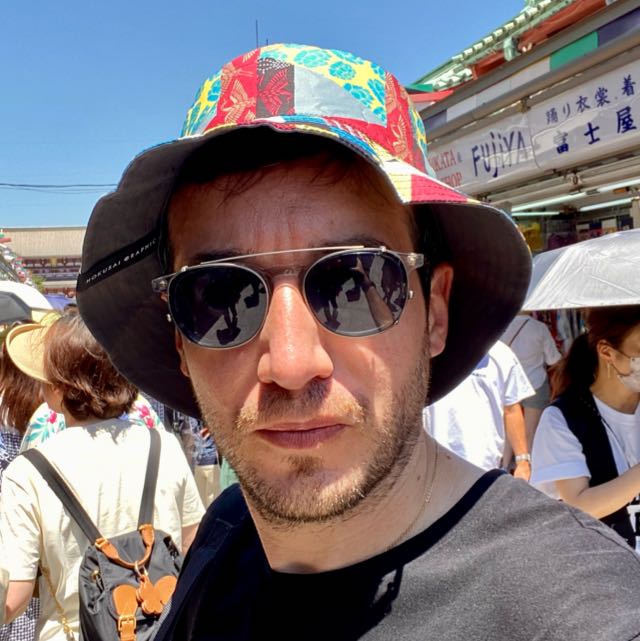 Photo of JP Aumasson