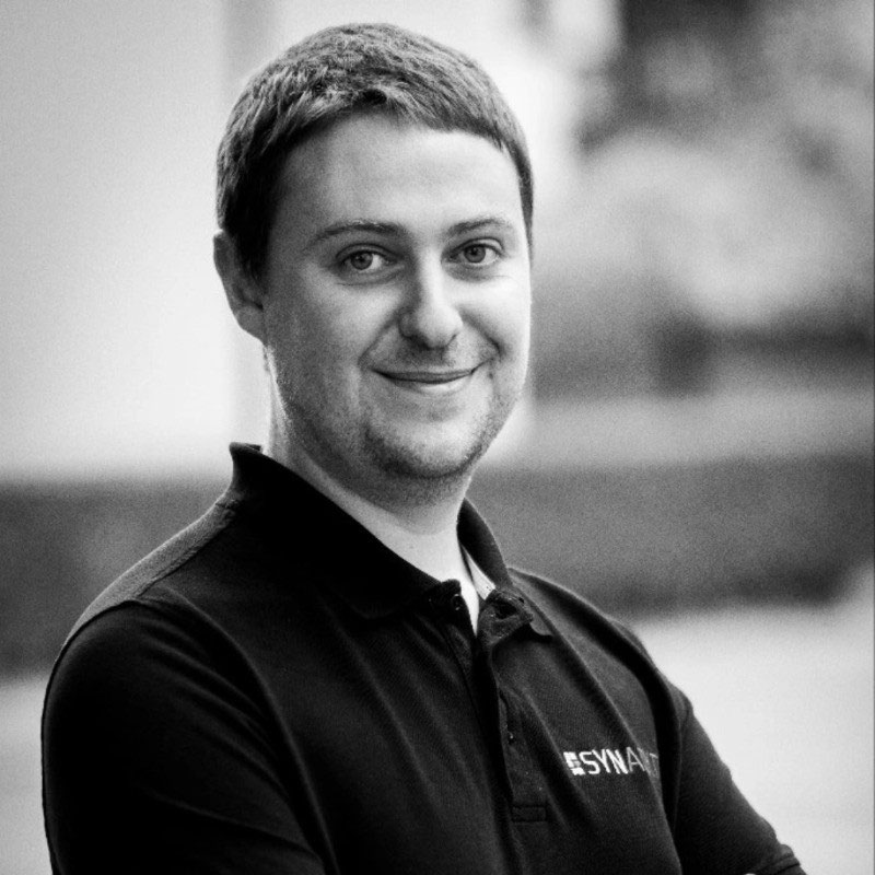 Photo of Alexandre Zanni