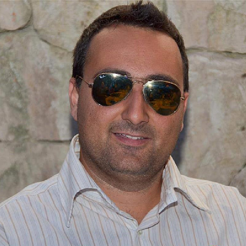 Photo of Marco Ortisi