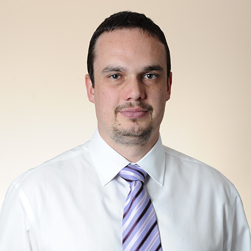 Photo of Kevin Barker