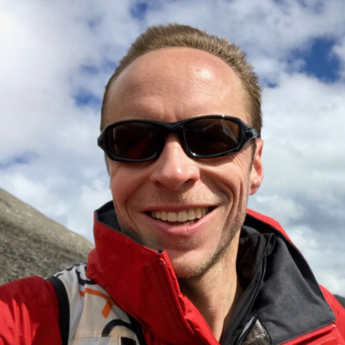 Photo of Nicolas Seriot